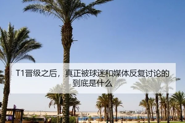 T1晋级之后，真正被球迷和媒体反复讨论的到底是什么
